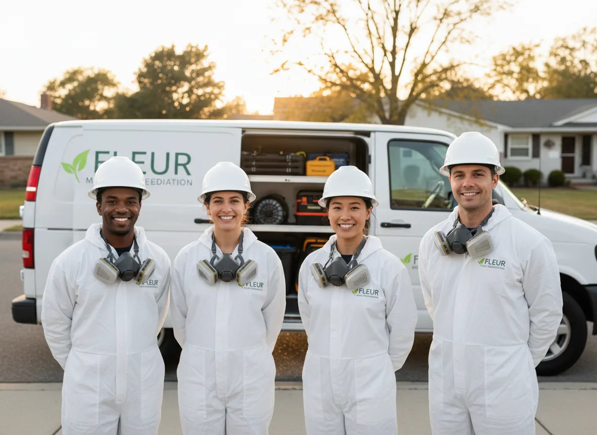 Mold Remediation company in Villa Grove, IL